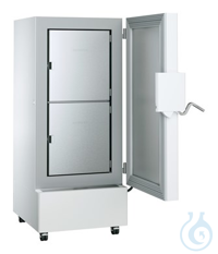 SUFsg 5001-70 Var. H72, Ultratiefkühlschrank MediLine mit Wasser Außenmaße...